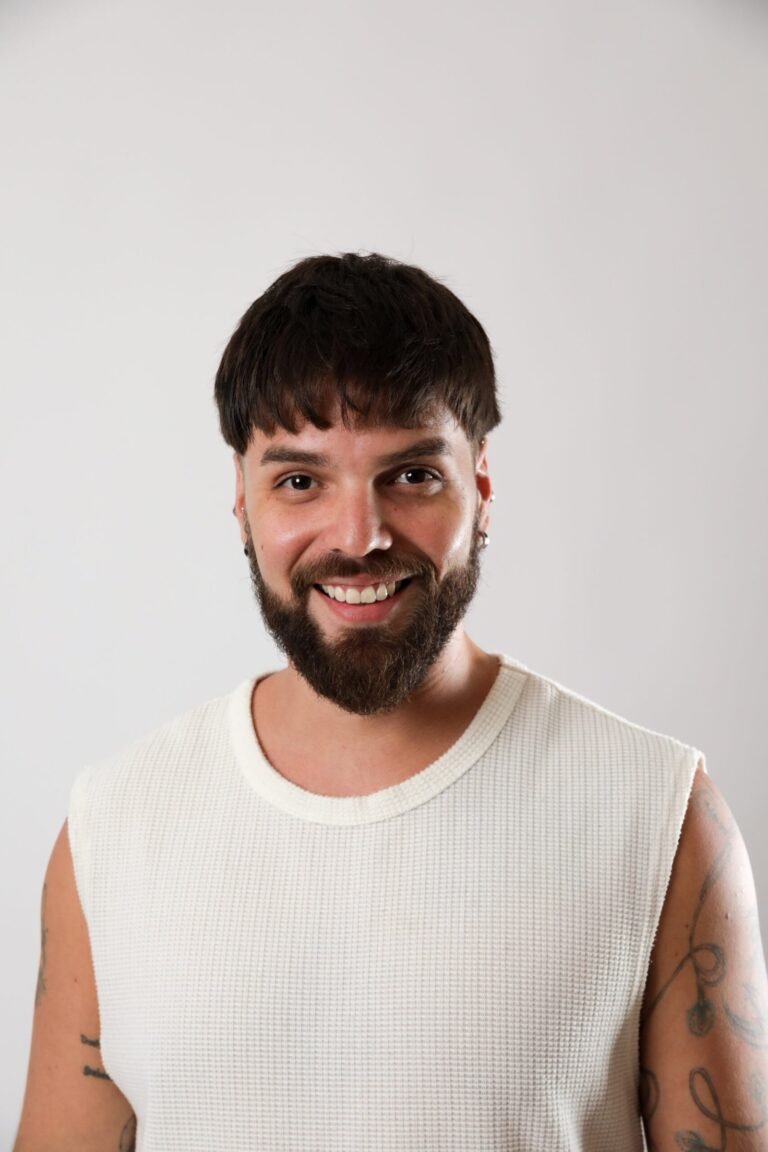 Retrato de Domingos Jr.