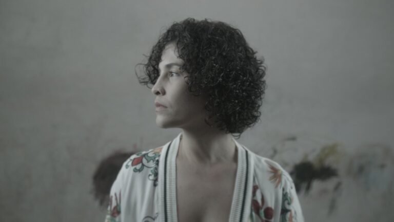 Retrato de Iara Sales