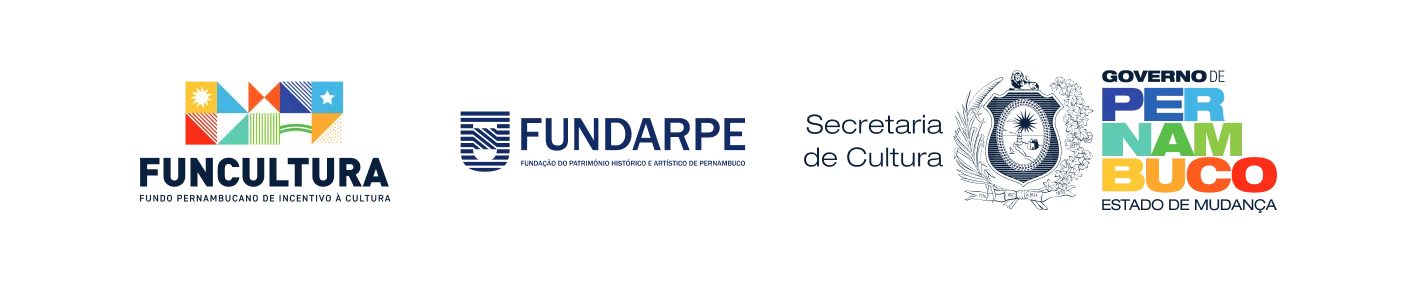 Funcultura, Fundarpe, Secretaria de Cultura e Governo de Pernambuco